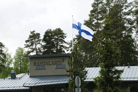 Leirikeskus Rantalahden avajaisia vietettiin mittavan peruskorjauksen jälkeen kesäkuun 2. päivä.