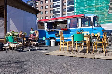 Saako Tampereen toreilta ruokaa juhannuksena - Moro - Aamulehti