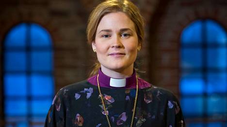 Piispa Mari Leppänen tapaa vierailunsa aikana seurakunnan työntekijöitä, luottamushenkilöitä ja seurakuntalaisia.