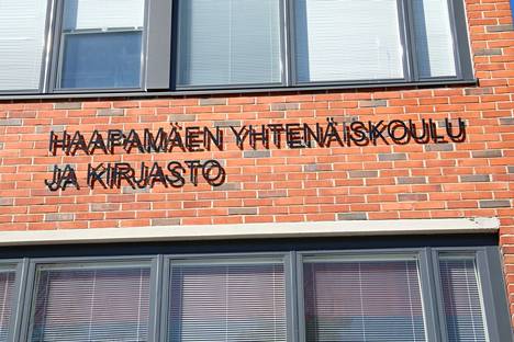 Kirjoittaja ehdottaa, että lukio keskitettäisiin Haapamäelle Matti Kassilan lukioksi.