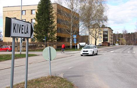 Tiistaina 17.5. alkava Kiveläntien remontti Keuruulla alkaa valtatie 23:lta ja jatkuu Kivelänmäen päälle Otonkaarteelle saakka. 