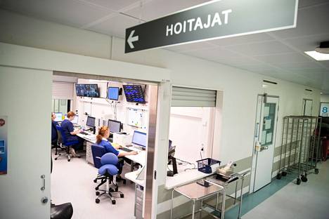 Arkistokuva. Potilastietojen hallintaan liittyvistä ongelmista on tullut suomalaisen terveydenhuollon yleinen kompastuskivi. Monen käyttäjän mielestä Satasairaalan uusi Hoidon seuranta -sovellus on hankala. 
