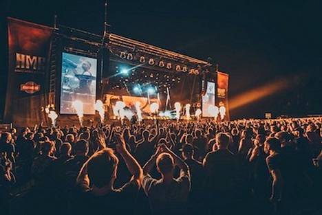 Viime kesänä ensimmäistä kertaa järjestetty Himos Metal Festival keräsi Himokselle kahden päivän aikana yleisöä yhteensä 10 000 henkeä. Tapahtuma saa jatkoa tulevana kesänä.