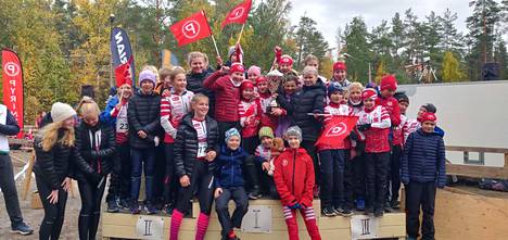 Tampereen Pyrinnön suunnistuksen Oravapolkukoulu on tarjolla 4–13 -vuotiaille lapsille ja nuorille.