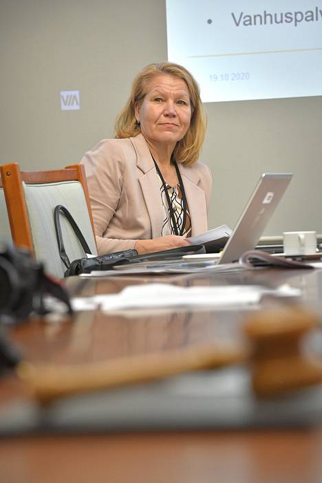 Johanna Luukkosen seuraajaksi halukkaiden on ilmoittauduttava mukaan Rauman kaupunginjohtajakisaan perjantaihin 6. elokuuta mennessä.