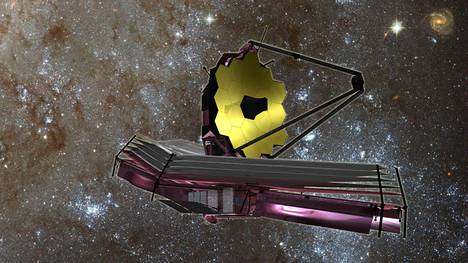 James Webb -teleskooppi saavutti noin 1,5 miljoonan kilometrin päässä Maasta sijaitsevan niin sanotun Lagrangen pisteen tiistain vastaisena yönä Suomen aikaa.