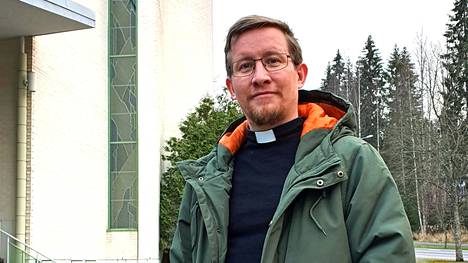 Keuruun seurakunnan vasta valittu kirkkoherra on Jyväskylän seurakunnan aluekappalainen Ville von Gross Keltinmäen alueseurakunnasta.