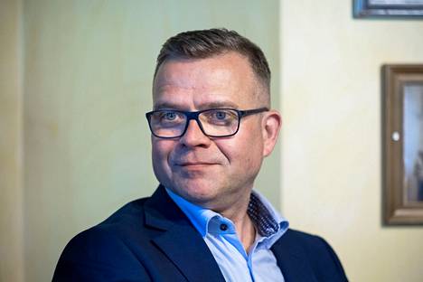 Petteri Orpo on valittu puolustusvaliokunnan puheenjohtajaksi.