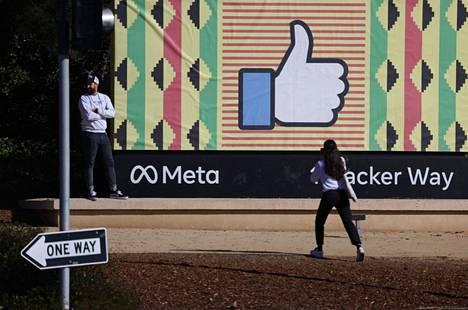 Facebookin emoyhtiön Metan tulos jäi odotuksista: liikevaihto tippui ensimmäistä kertaa.