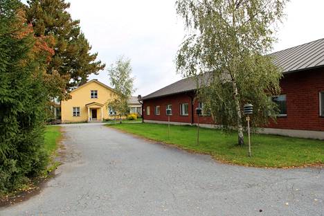 Hoivakoti Ilolassa on 35 asiakaspaikka ympärivuorokautista hoitoa tarvitseville vanhuksille. Arkistokuva syksyltä 2020.
