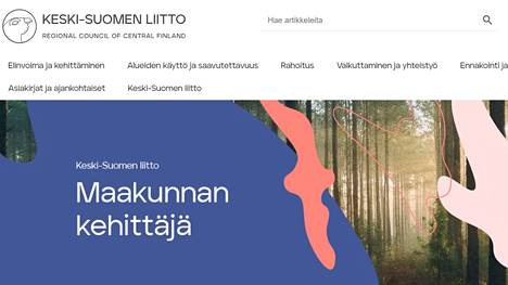 Keski-Suomen liiton suunnittelujohtajan valitsee maakuntahallitus todennäköisesti ensi tammikuussa.