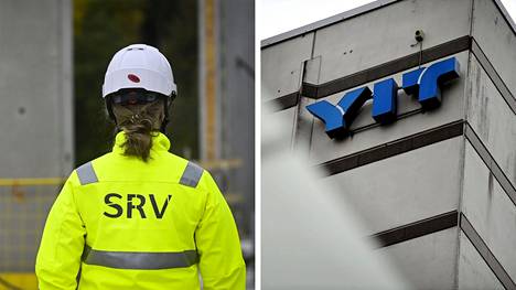 SRV ilmoitti aloittavansa muutosneuvottelut, joiden piirissä on 500 työntekijää. YIT kertoi, että yhtiön liikevoitto tuplaantui.