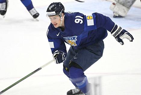 Juho Lammikko on erittäin tuttu pelaaja Leijonien päävalmentajalle Jukka Jaloselle.