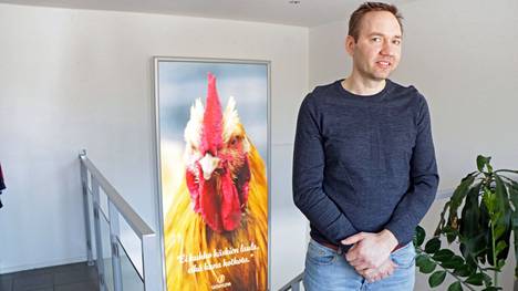 Satamuna Oy:n munituskanala aloitti toimintansa Harjavallassa viime vuonna. Nyt yritys suunnittelee toisen kanalan rakentamista, kertoo yrityksen toimitusjohtaja Toni Haavisto.