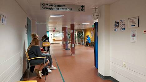 Perusterveydenhuolto potee Raumalla henkilökuntapulaa. Lääkäreiden ja hoitajien saaminen on vaikeutunut entisestään viime kuukausina. Arkistokuva.