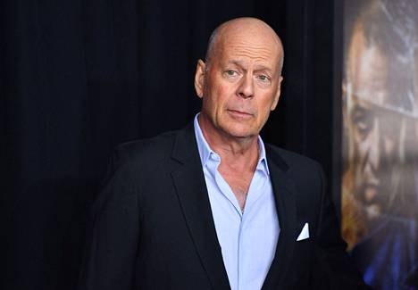 Bruce Willis kuvattiin New Yorkissa tammikuussa 2019.