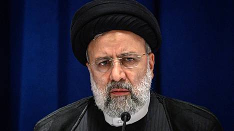 Iranin presidentti Ebrahim Raisi on kuollut helikopteriturmassa.