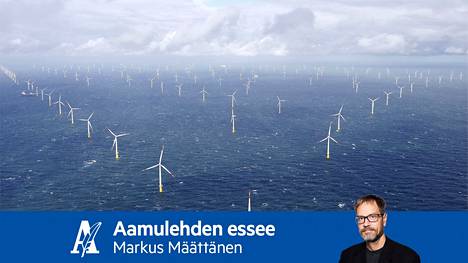 Amrumbank West on Saksalle kuuluva tuulivoimalaitos Pohjanmerellä, lähellä Pohjoisfriisein saariin kuuluvaa Amrunin saarta. Laitoksessa pyörii 80 tuuliturbiinia, jokainen noin 3,6 megawatin teholla. Roottoreiden läpimitta on 120 metriä. Laitos valmistui vuonna 2015. Tuulivoimaloiden teho on kasvanut moninkertaiseksi 25 viime vuoden aikana.