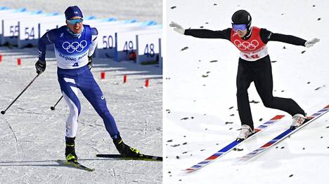 Olympialaisten sunnuntai . – lue kaikki tapahtumat tästä - Urheilu -  Aamulehti