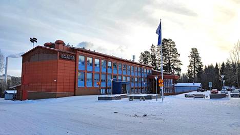 Gradia Jämsässä on tarjolla 352 aloituspaikkaa yhteishaun kautta.
