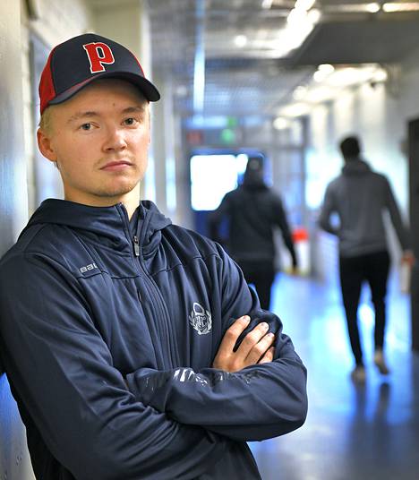 Jami Krannila on pelannut Suomessa viimeksi kaudella 2017–18. Kuva: Juha Sinisalo