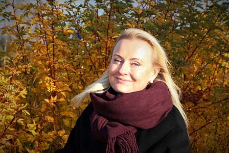Nina-Mari Turpela toimi Nakkilan kunnanjohtajana vuodesta 2018 asti.