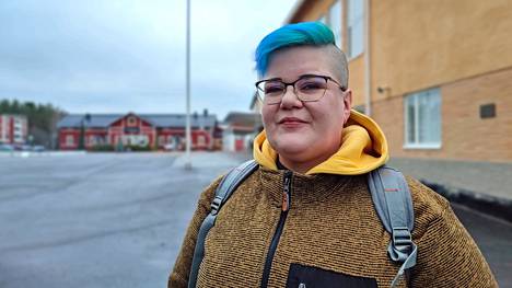Suvi-Tuuli Heinisellä on vuosien kokemus koulukiusatuksi tulemisesta. Keuruulla elämään on löytynyt rakkautta, opintoja ja toipumista.