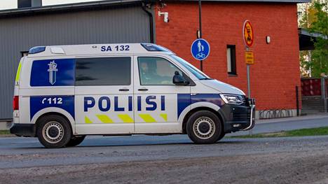 Rattijuoppo jäi poliisin haaviin Kankaanpään keskustassa. Arkistokuva.