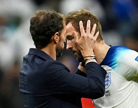 Tottenhamin kapteeni ja paras pelaaja Harry Kane epäonnistui rangaistuspotkussa, kun Englanti putosi Qatarin MM-kisojen puolivälierässä. 