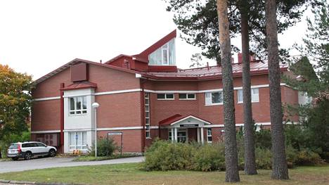 Mäntänvuoren Terveyden Sarapihan terveysasema Mäntässä. Rakennus on Mänttä-Vilppulan kaupungilta vuokralla Pirkanmaan hyvinvointialueella.