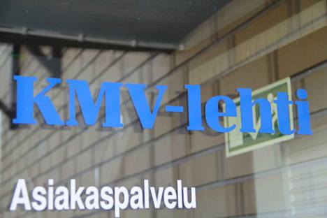 KMV-lehden asiakaspalvelu palvelee puhelimitse ja sähköisesti - Uutiset -  KMV-lehti