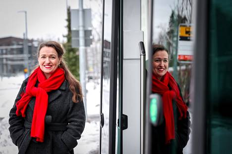 ”Tampere on avoin uusille ideoille”, sanoo pormestari Anna-Kaisa Ikonen. Pormestariohjelmaan on kirjattu Tampere teknologisen kehityksen mallikaupunkina. 