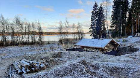 Saunakylässä iloitaan suomalaisen saunaperinteen pääsystä Unescon listalle  - Uutiset - Jämsän Seutu