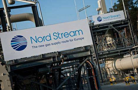 Nord Stream 1 -kaasuputki suljetaan maanantaina kymmeneksi päiväksi huoltotöiden takia.