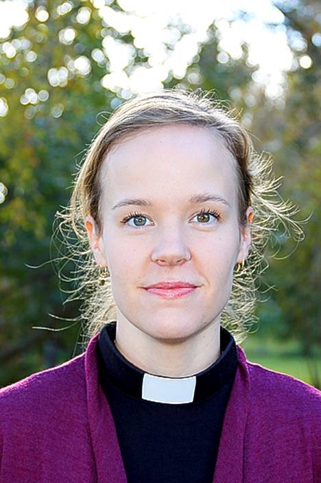 Heidi Laine palaa Kokemäen seurakuntaan seurakuntapastoriksi.