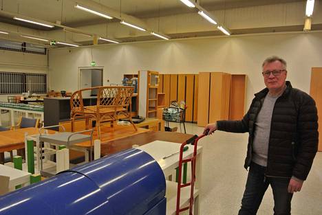 Lielahteen avataan suuri kierrätystavaratalo – Nextiili Nekalasta muuttaa  samaan tilaan, vieressä on myös toinen iso kirpputori - Moro - Aamulehti
