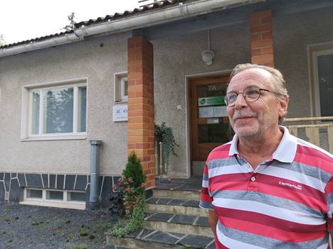 Sotesin terveysvalvonnan pitkäaikainen johtaja Risto Ekonen jää eläkkeelle. Hän tuli töihin Vammalaan vuonna 1980.