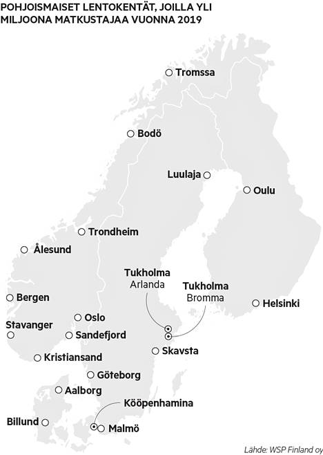 Näkökulma: Tunnin rata suistaa Tempereen periferiaan - Kolumnit - Aamulehti