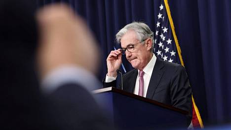 ”On välttämätöntä, että saamme inflaation laskemaan”, Yhdysvaltojen keskuspankki Fedin pääjohtaja Jerome Powell totesi keskiviikkona Washingtonissa järjestetyssä tiedotustilaisuudessa.
