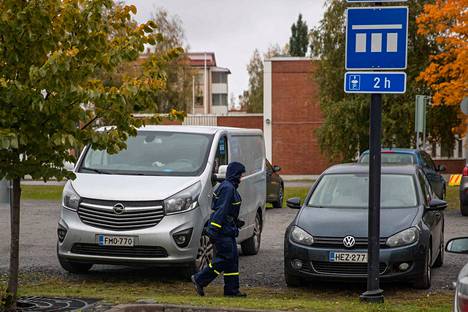 Vapaan pysäköinnin aika on ohi Tampereen naapurikunnissa - Pirkanmaa -  Aamulehti