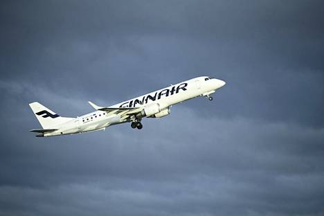 Finnair kertoi lopettaneensa Ukrainan länsiosien yli lentämisen jo keskiviikkona.