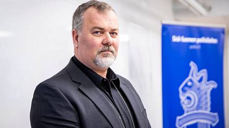 Rikosylikomisario Sakari Tuominen alkaa johtaa Tampereella nettirikollisuuteen paneutuva yksikköä.