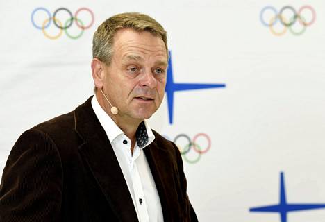 Olympiakomitean puheenjohtaja Jan Vapaavuori kertoi, millaisia kirjauksia Olympiakomitea haluaa seuraavaan hallitusohjelmaan.