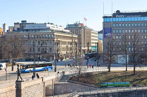 Suorat lentoyhteydet Tampereelta muualle Eurooppaan ovat kasvattaneet potentiaalista markkina-aluetta. 