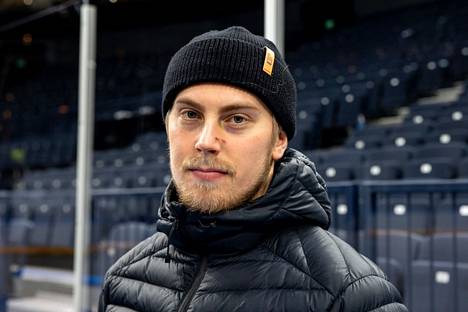Jarkko Parikka kolkutteli jo viime keväänä MM-joukkueen portteja ja on jatkanut EHT-komennuksia tänä talvena.