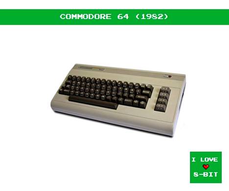 Commodore 64 -kotitietokoneen vaikutus X-sukupolveen oli mittaamattoman suuri.