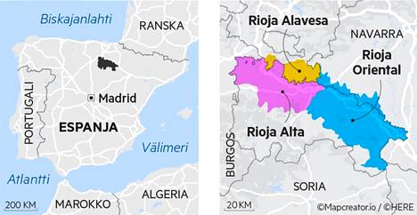 Vuoden punaviini: Vertailimme Riojan gran reserva -punaviinit - Hyvä elämä  - Aamulehti