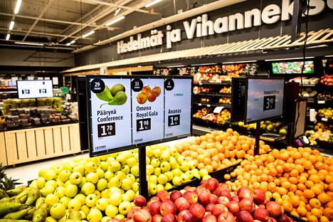 Katso, miltä näyttää uudenlaisessa hypermarketissa Pirkkalassa – Näin  Prismat ja Citymarketit kilpailevat asiakkaista Pirkanmaalla - Talous -  Aamulehti