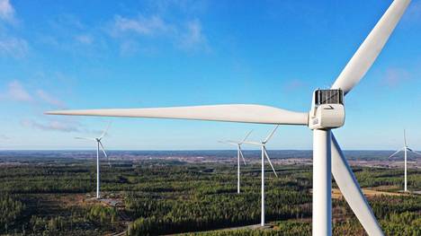 Vuonna 2007 perustettu Arise on yksi Ruotsin johtavista tuulivoimayhtiöistä. Yhtiö osti enemmistön Pohjan Voima Oy:stä, jolla on vireillä tuulihanke Keuruun Lehmikorvessa. Kuvituskuva.
