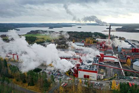 Kaipolan tehtaan sulkeminen teki Jämsästä äkillisen rakennemuutoksen aluetta.